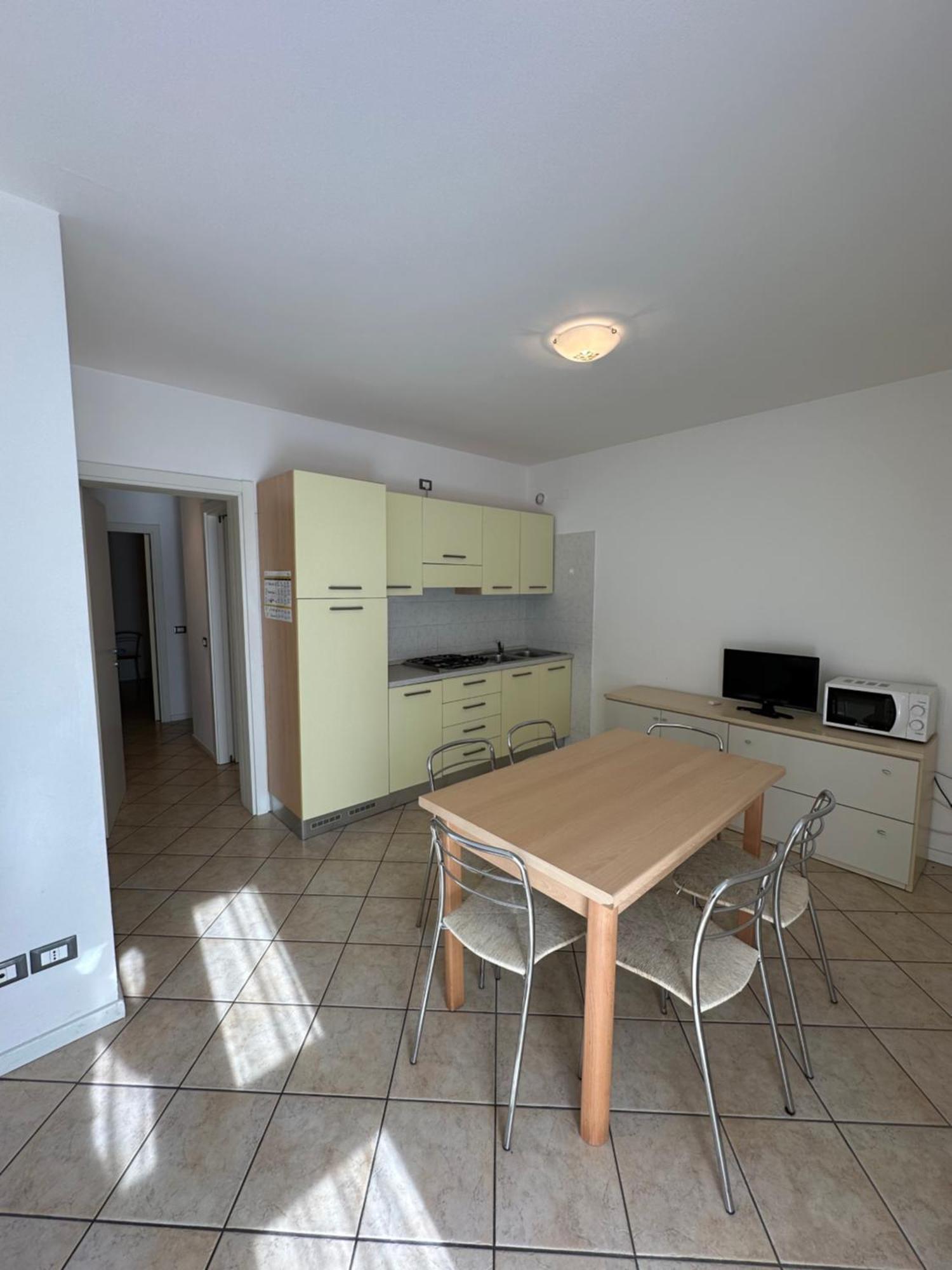 Residence Stefania Appartamenti Piano Terra - Agenzia Cocal Caorle Buitenkant foto