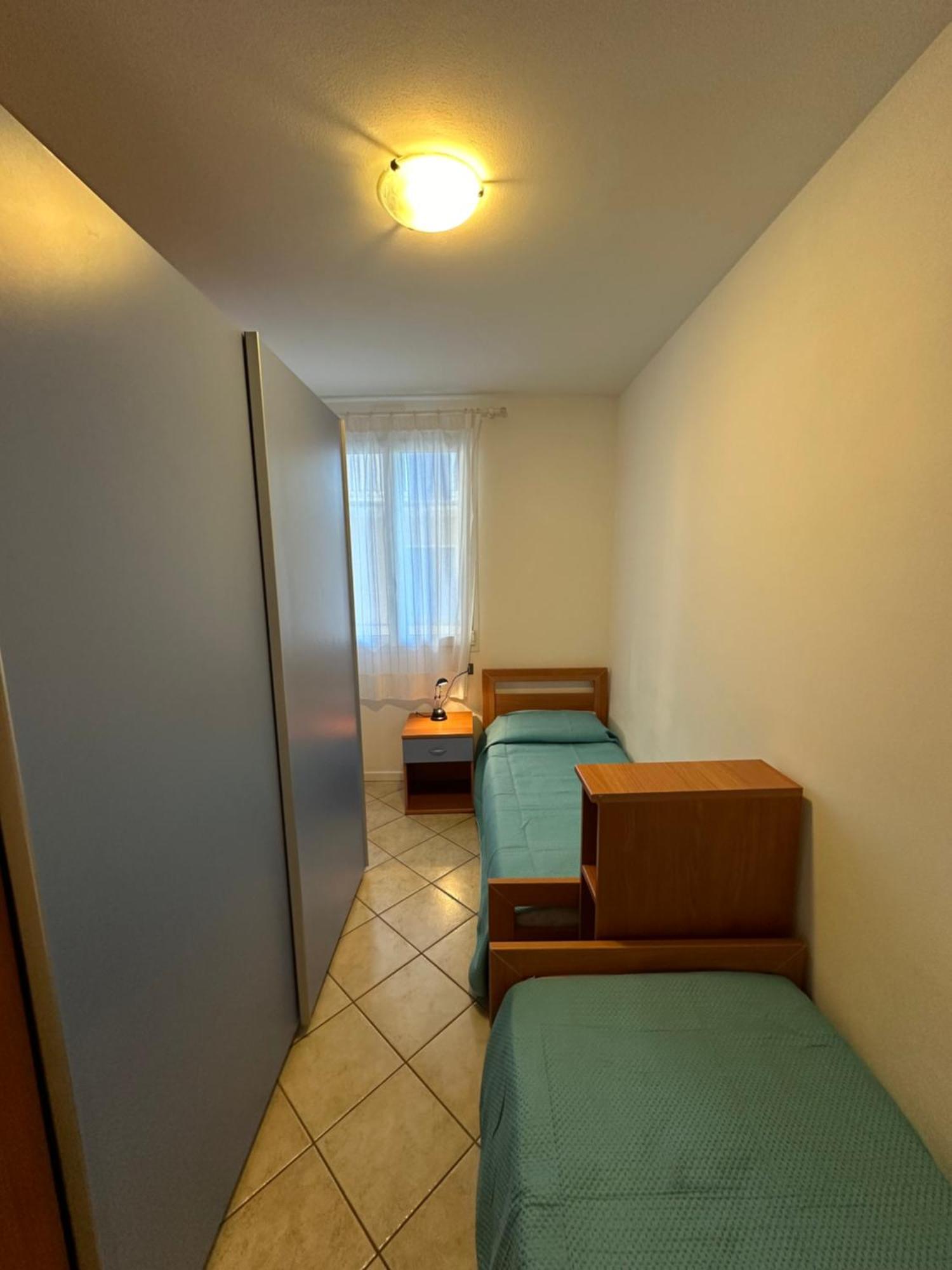 Residence Stefania Appartamenti Piano Terra - Agenzia Cocal Caorle Buitenkant foto
