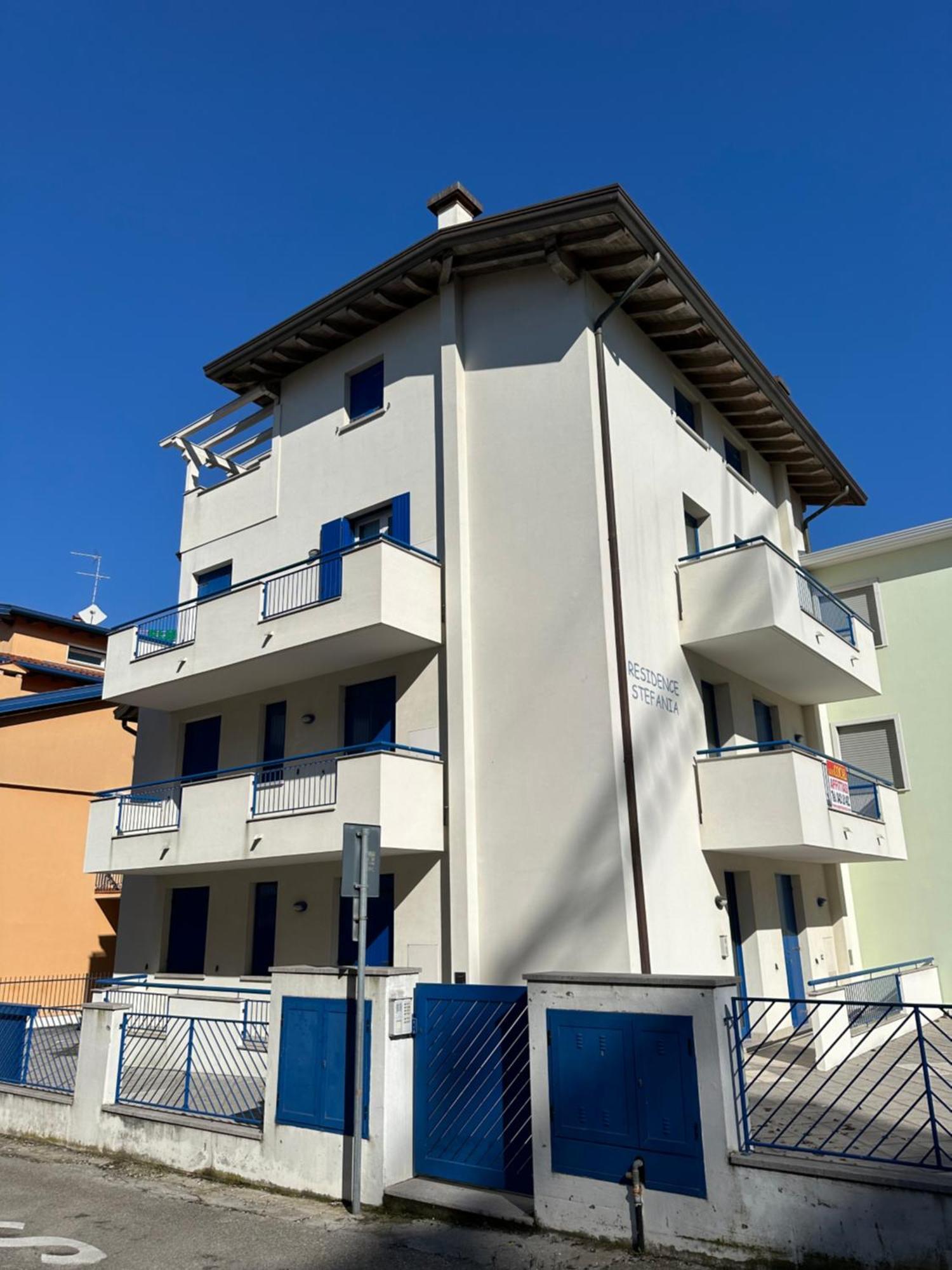 Residence Stefania Appartamenti Piano Terra - Agenzia Cocal Caorle Buitenkant foto
