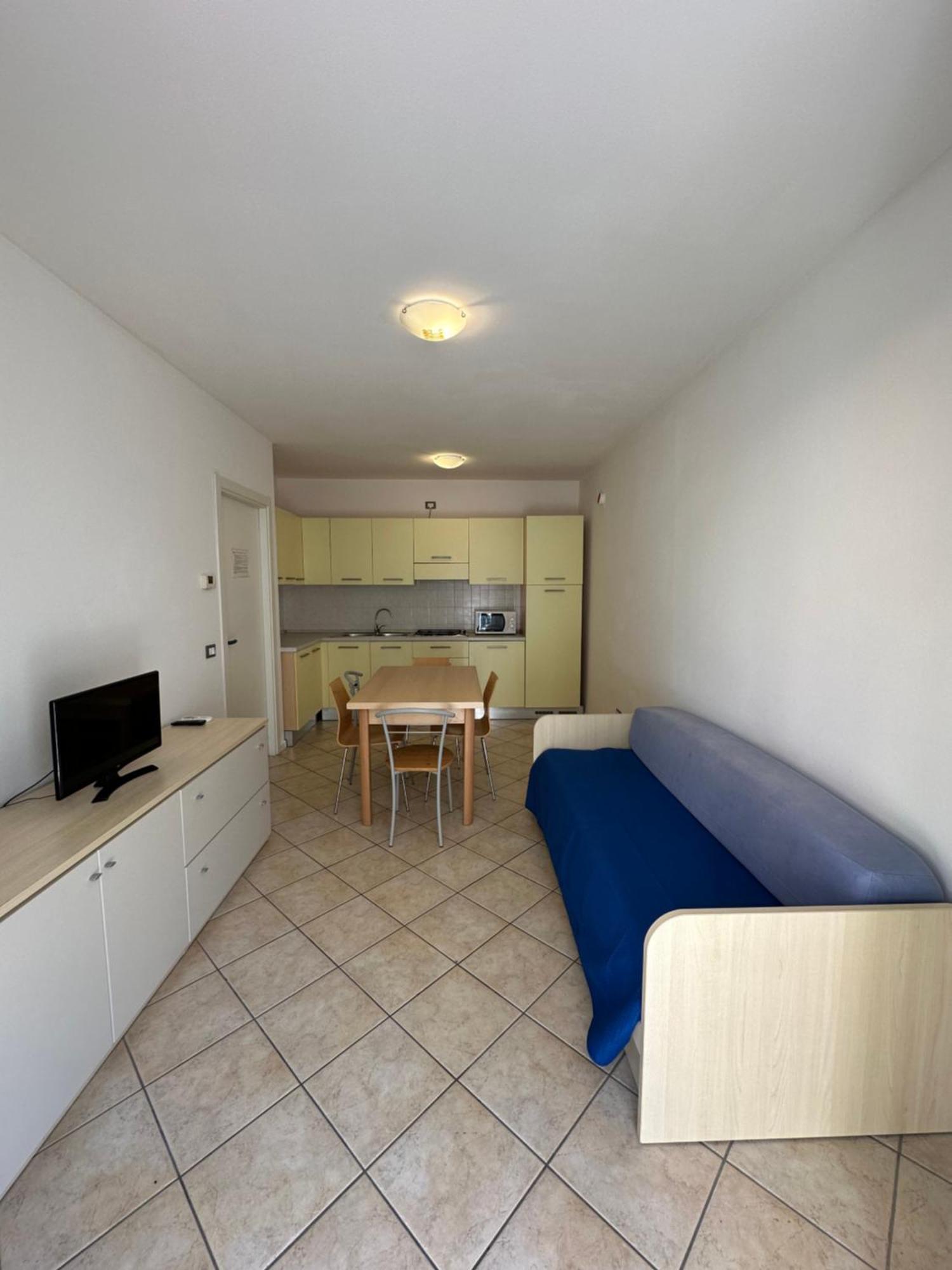 Residence Stefania Appartamenti Piano Terra - Agenzia Cocal Caorle Buitenkant foto