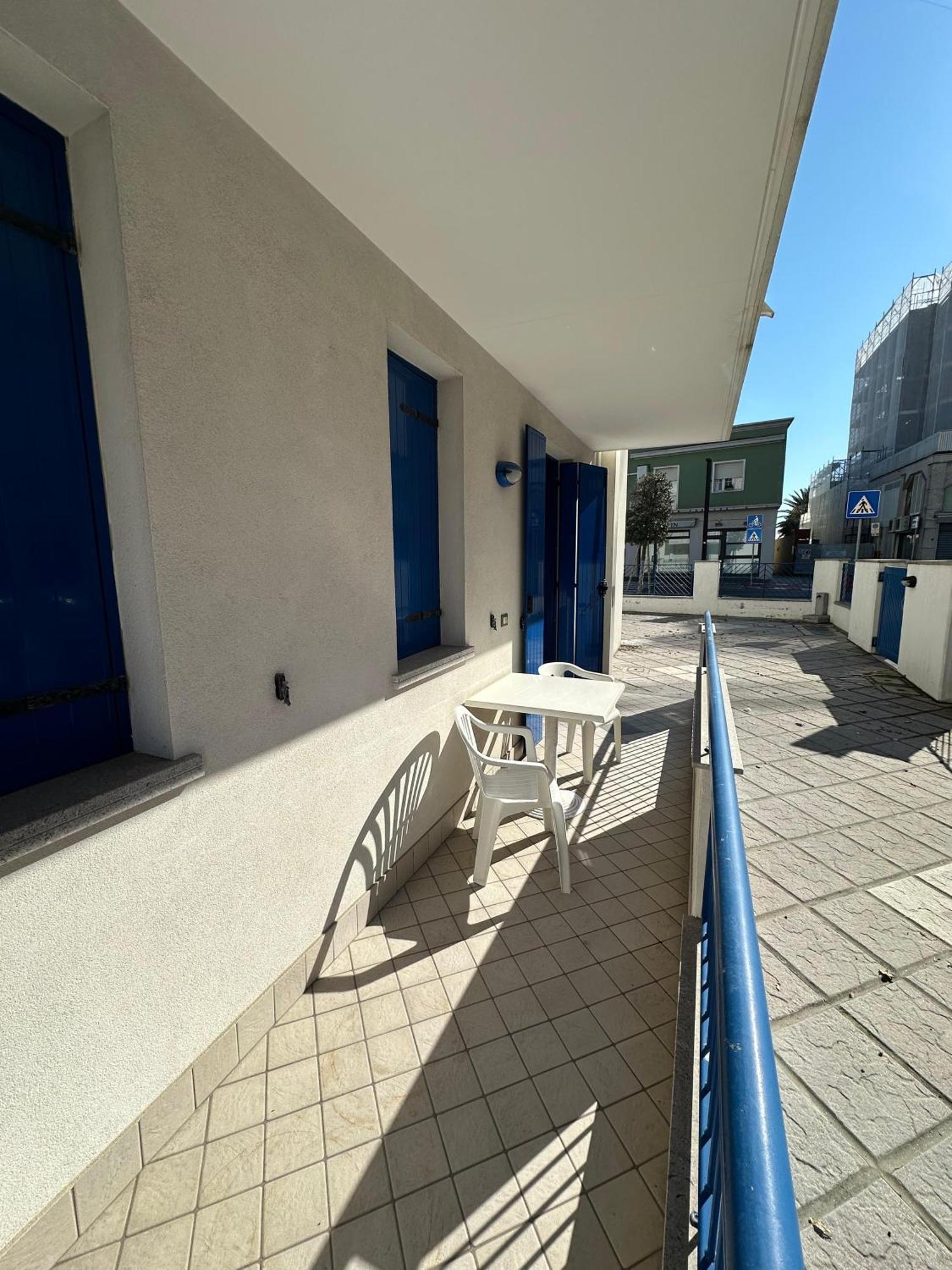 Residence Stefania Appartamenti Piano Terra - Agenzia Cocal Caorle Buitenkant foto
