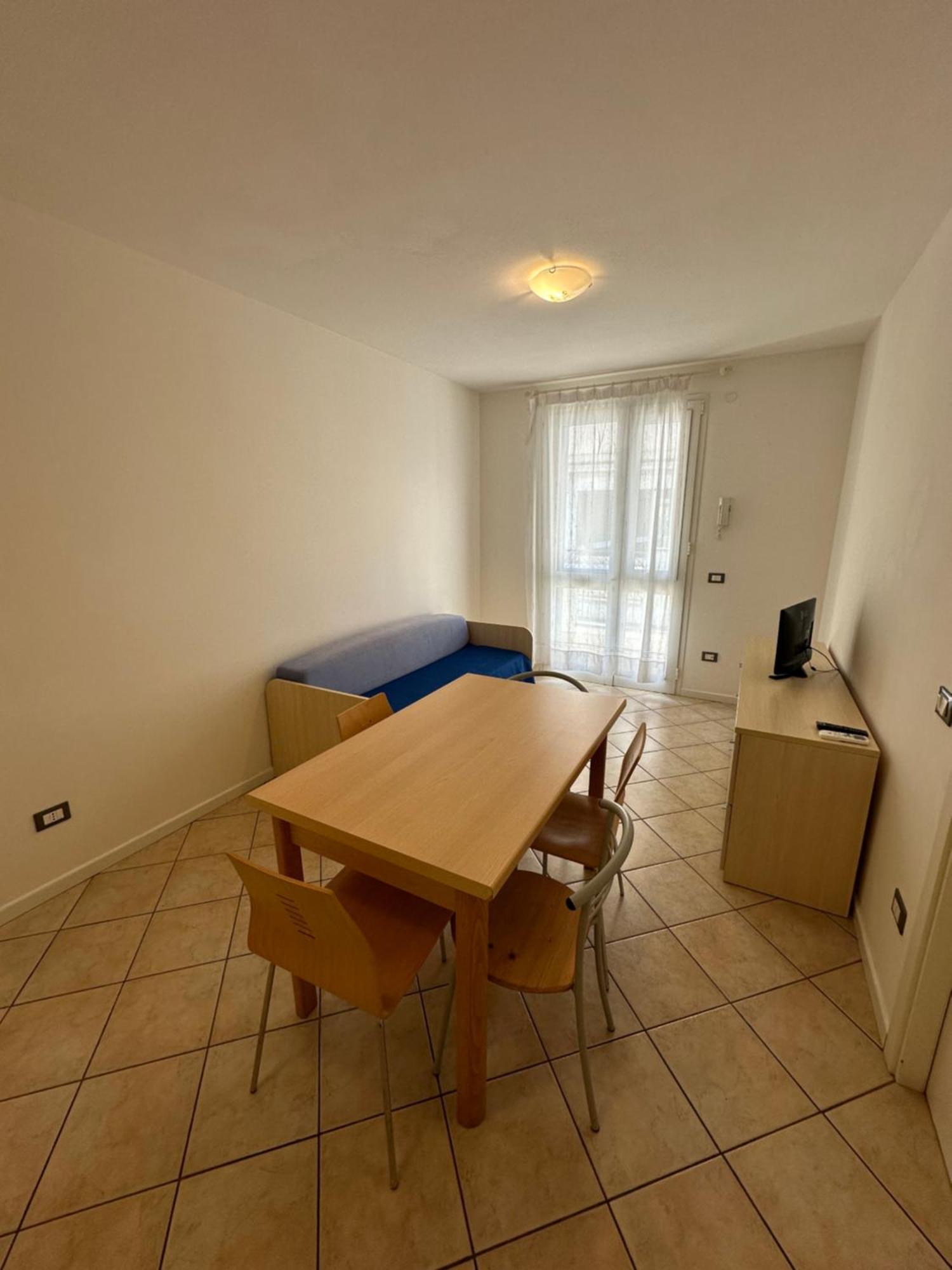 Residence Stefania Appartamenti Piano Terra - Agenzia Cocal Caorle Buitenkant foto