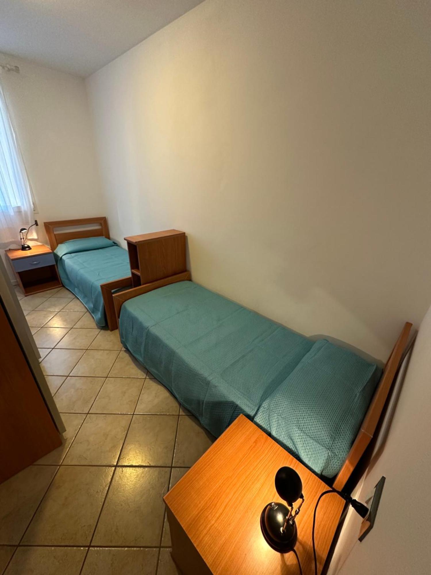 Residence Stefania Appartamenti Piano Terra - Agenzia Cocal Caorle Buitenkant foto