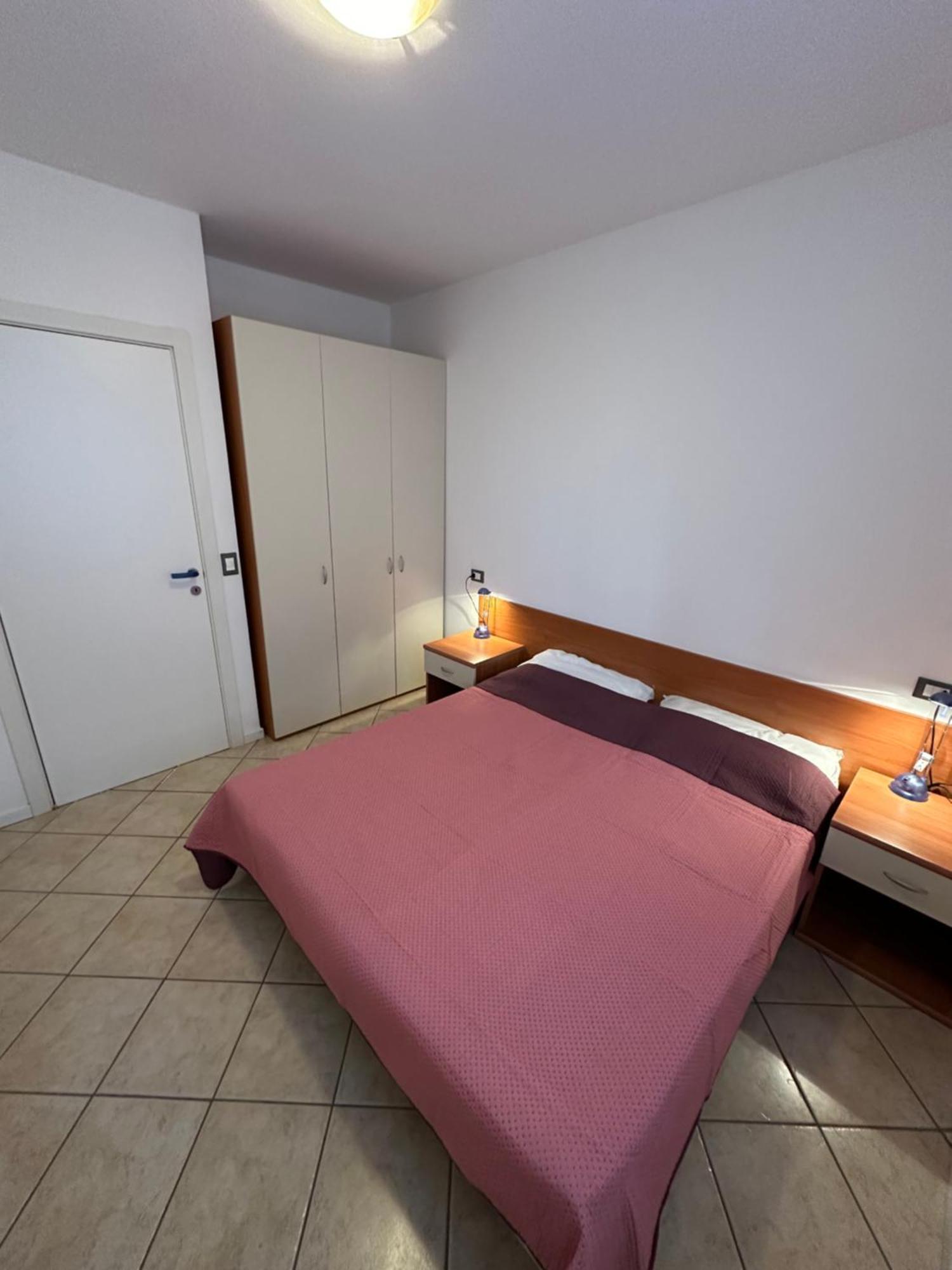 Residence Stefania Appartamenti Piano Terra - Agenzia Cocal Caorle Buitenkant foto