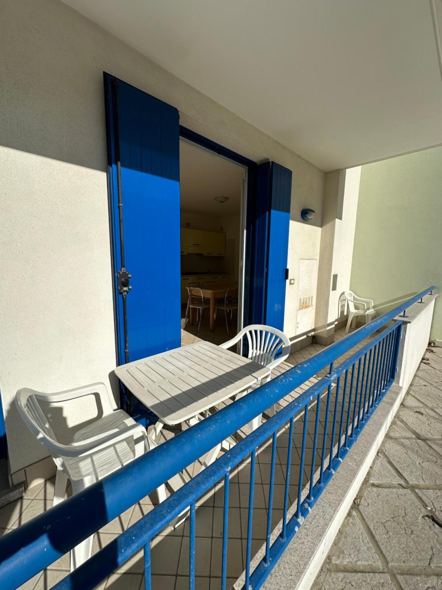 Residence Stefania Appartamenti Piano Terra - Agenzia Cocal Caorle Buitenkant foto