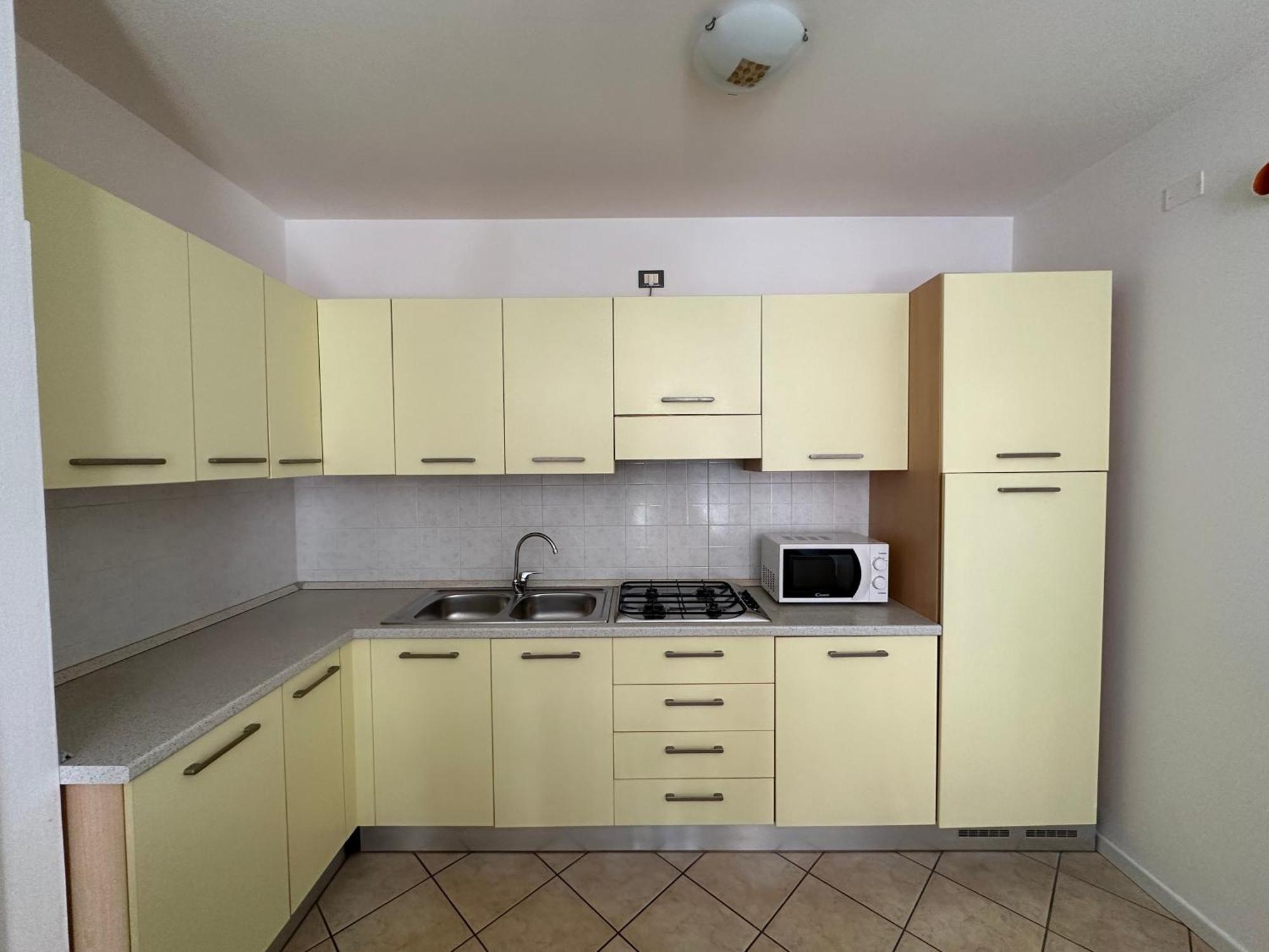 Residence Stefania Appartamenti Piano Terra - Agenzia Cocal Caorle Buitenkant foto